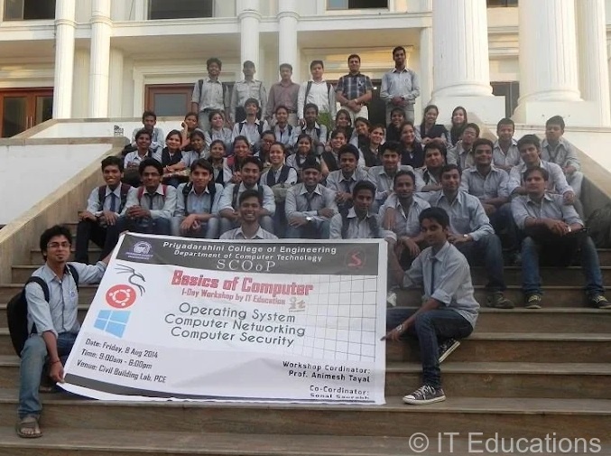 Engineering Project Maker in Nagpur - College Seminar 5